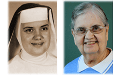 Sister Betty (Erneste) Smith, OP