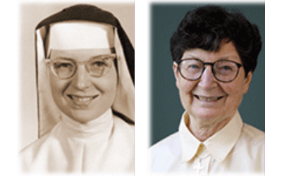 Sister Joris Binder, OP