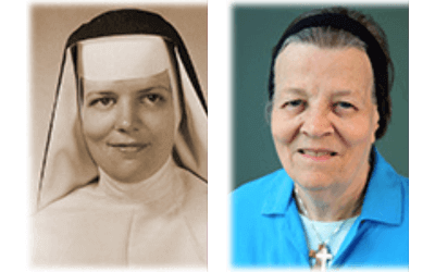 Sister Leonius Skaar, OP