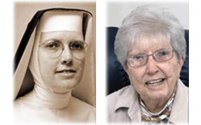 Sister Mary Catherine (Mary Cronan) Perkins, OP