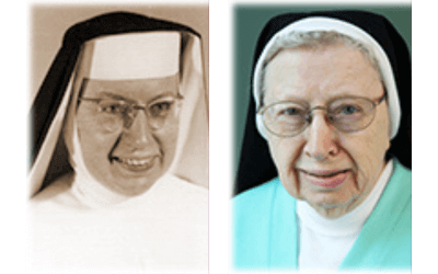 Sister Rosa Rauth, OP