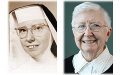 Sister Rosanna Gleason, OP