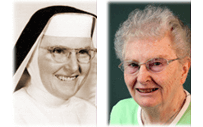 Sister Therese (Michaelita) Maher, OP