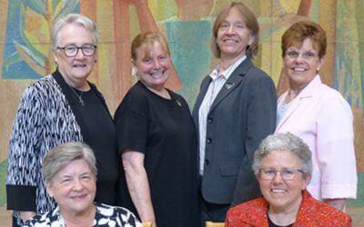 Dominican Sisters of Sinsinawa Elect New Leadership, Set Direction