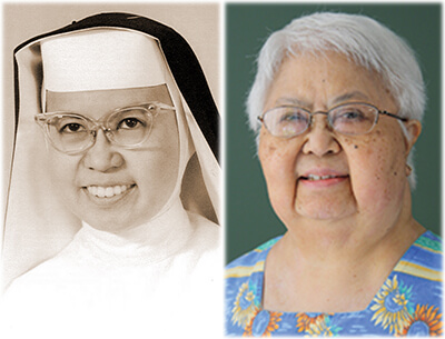 Sister Frances Consuelo Ibarley, OP
