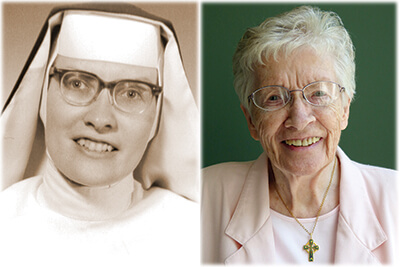 Sister Mark O’Loughlin, OP