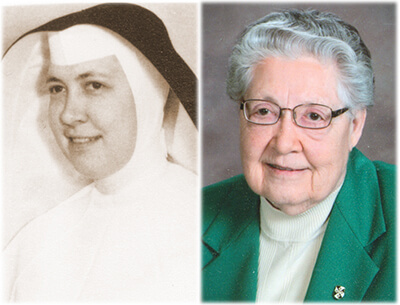 Sister Mary Kent Pearson, OP