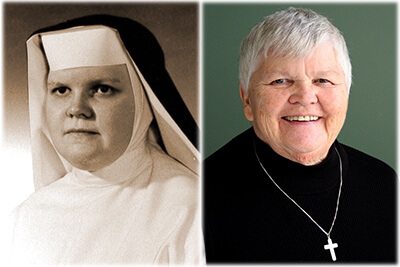 Sister Ann (Caitlin) Willits, OP