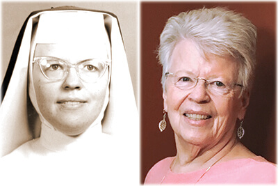 Sister Mary Ellen Gevelinger