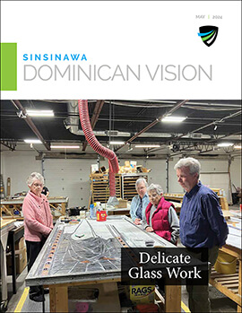 May issue of Dominican Vision newsletter