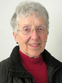 Sister Judy Lund, OP