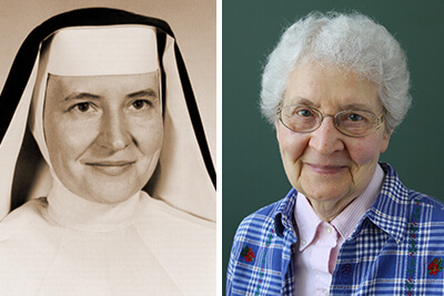 Sister Regine Pawelski, OP